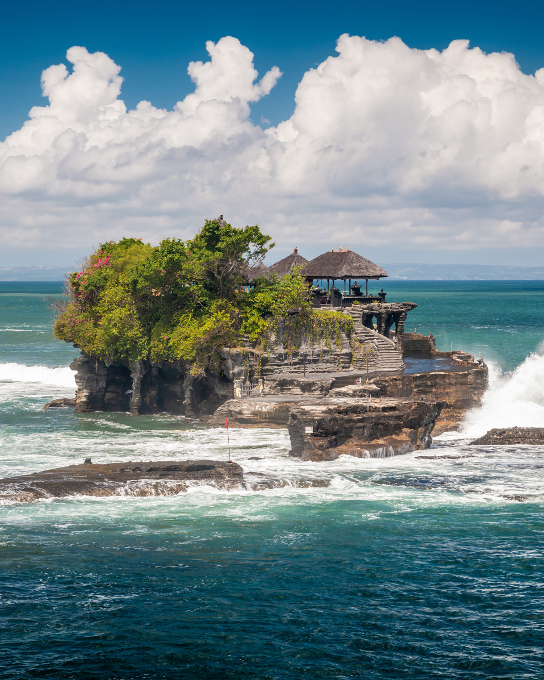 Tanah Lot Temple, Tabanan